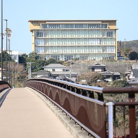 Kanko Hotel Taibokaku Karatsu Exterior photo