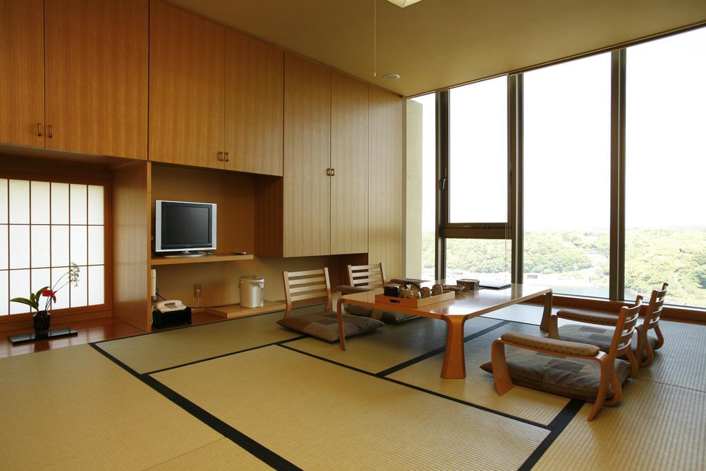 Kanko Hotel Taibokaku Karatsu Room photo