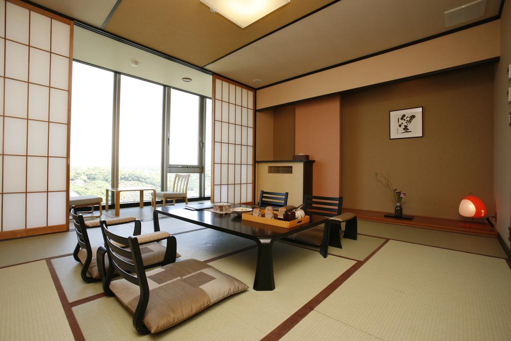 Kanko Hotel Taibokaku Karatsu Exterior photo