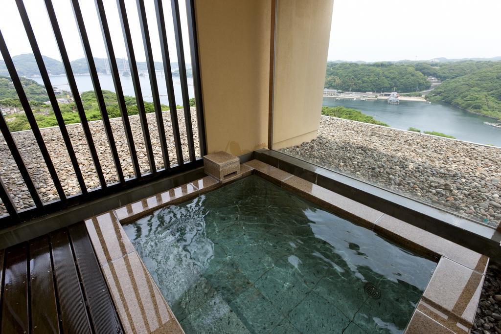 Kanko Hotel Taibokaku Karatsu Exterior photo