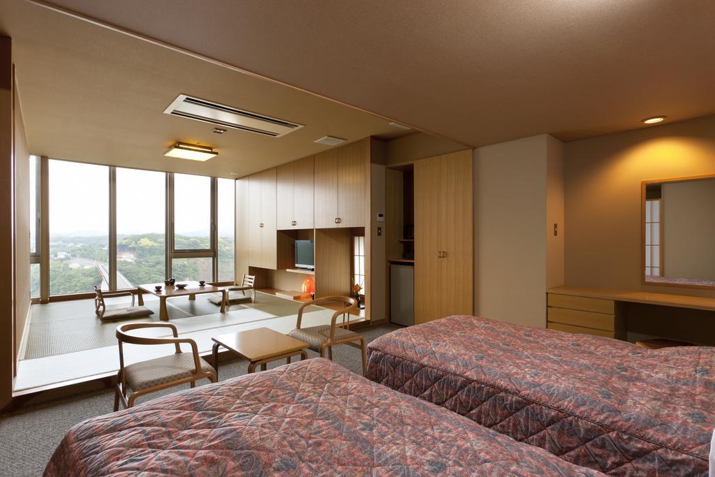Kanko Hotel Taibokaku Karatsu Exterior photo