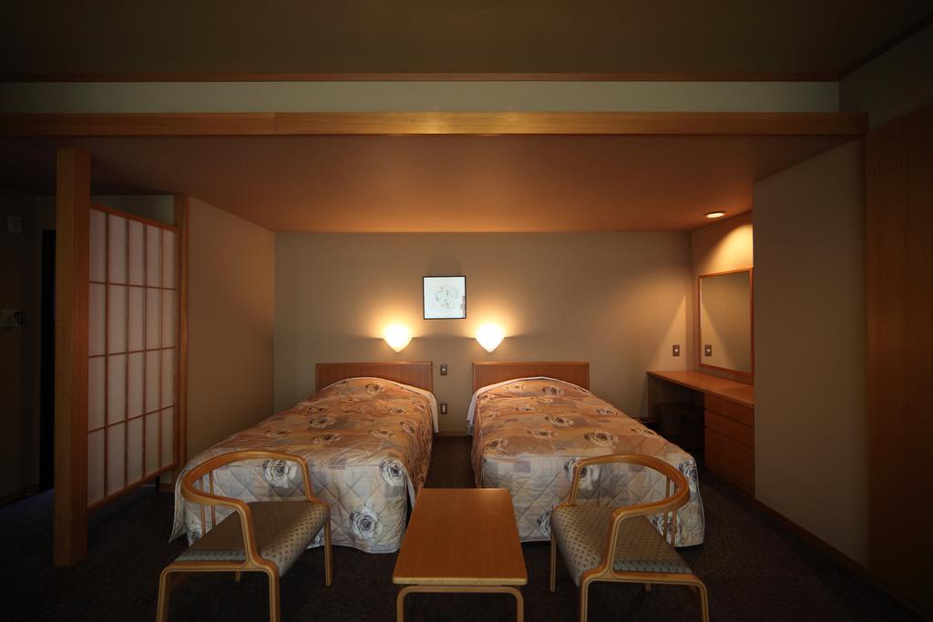 Kanko Hotel Taibokaku Karatsu Exterior photo