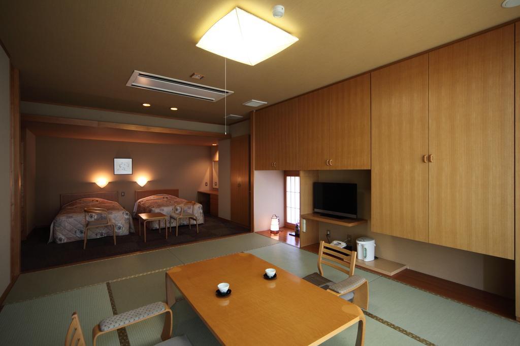 Kanko Hotel Taibokaku Karatsu Exterior photo