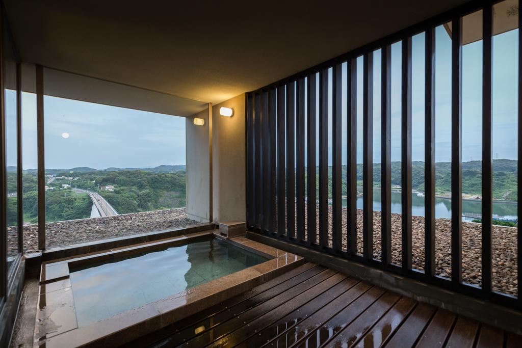 Kanko Hotel Taibokaku Karatsu Exterior photo