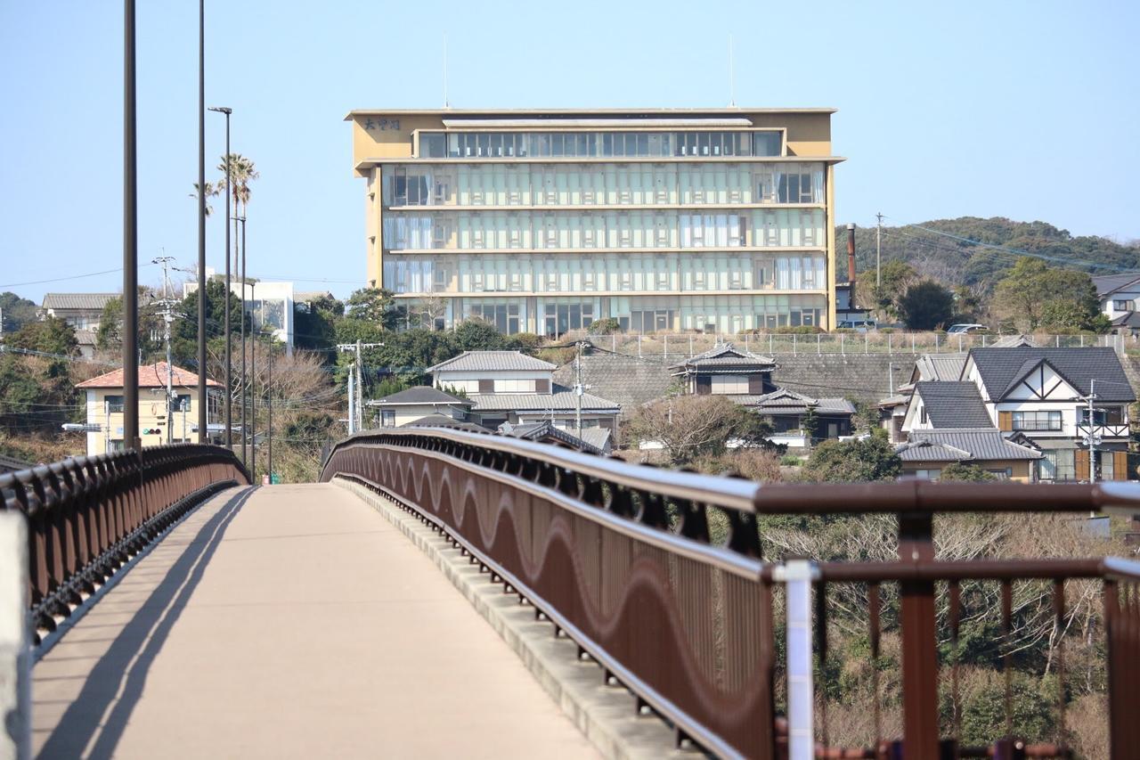Kanko Hotel Taibokaku Karatsu Exterior photo